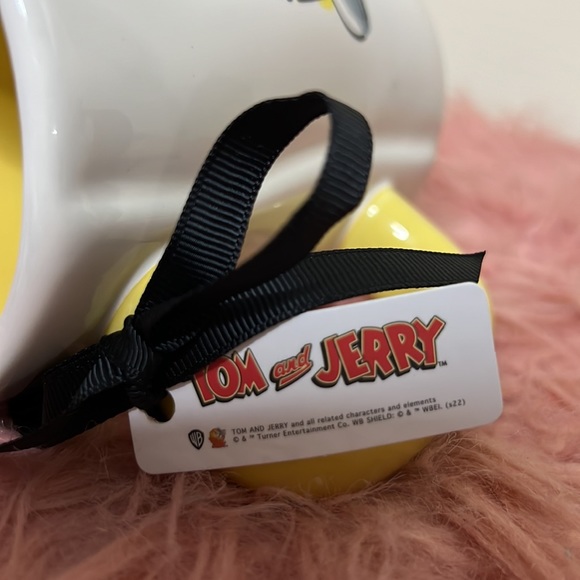 NWT  🐈Tom and 🐭Jerry BFF Mug - Picture 4 of 4